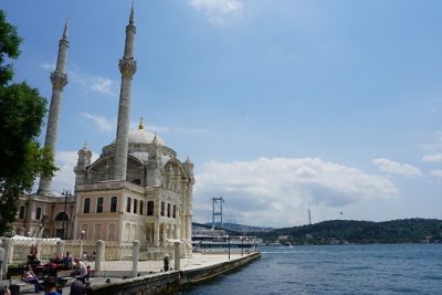 Nuestro Viaje a Turquía