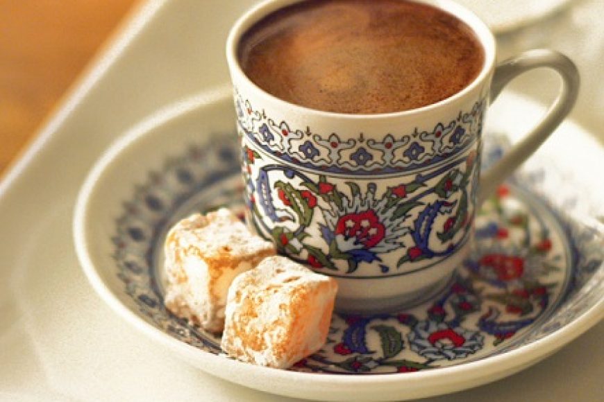 Café Turco y Lectura de Borra